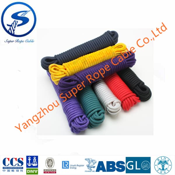 Color PP Multifilament _pp braided rope_ pp Braided Marine Rope_Plastic Rope_pe braided rope